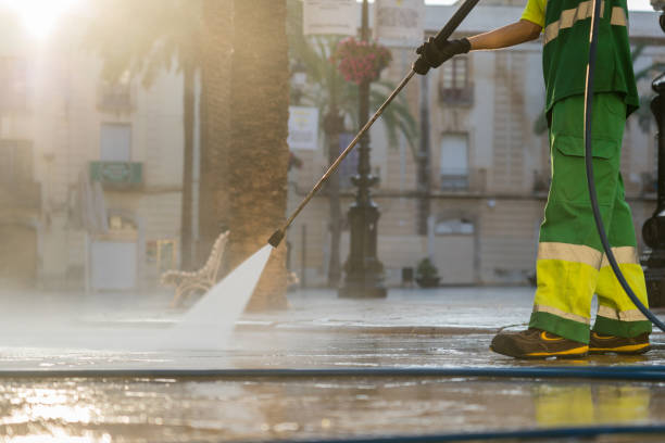 Professional Pressure Washing Services in Kerens, TX